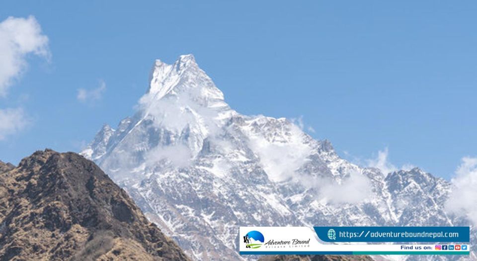 Mardi Himal Trekking – 6 Days