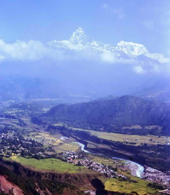 Mardi Himal Trekking, Unbelievable Mountain View Mardi Trek