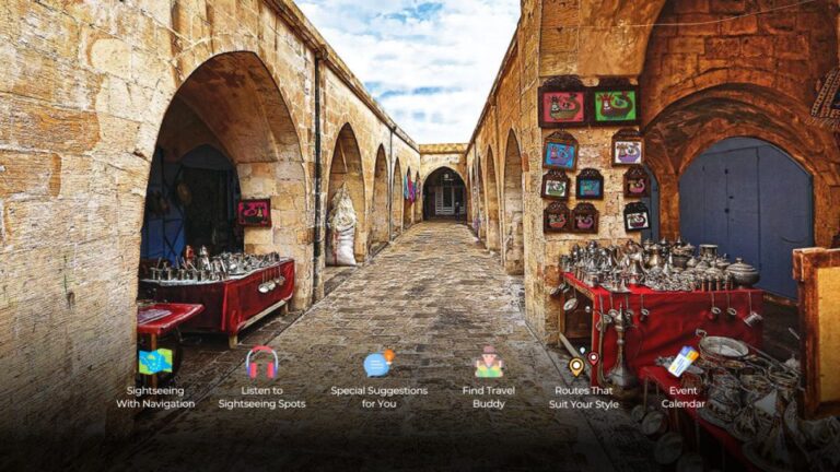 Mardin: Flavor Stops With GeziBilen Digital Guide