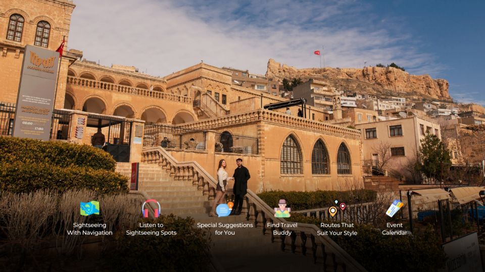 Mardin: For Insatiable Explore With GeziBilen Digital Guide