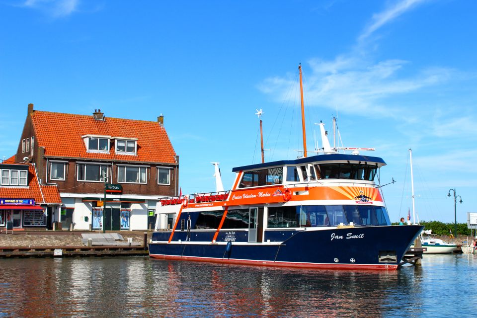 1 marken volendam and edam full day tour from amsterdam Marken, Volendam, and Edam Full-Day Tour From Amsterdam