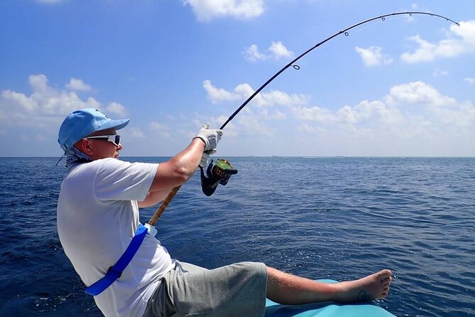 Marmaris Fishing Tour With Rods & Baits Included