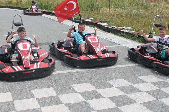 Marmaris Gokart Experince With Free Hotel Transfer Service