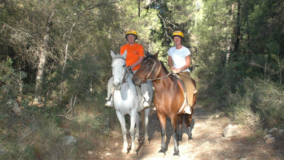 1 marmaris national park horse safari Marmaris National Park: Horse Safari