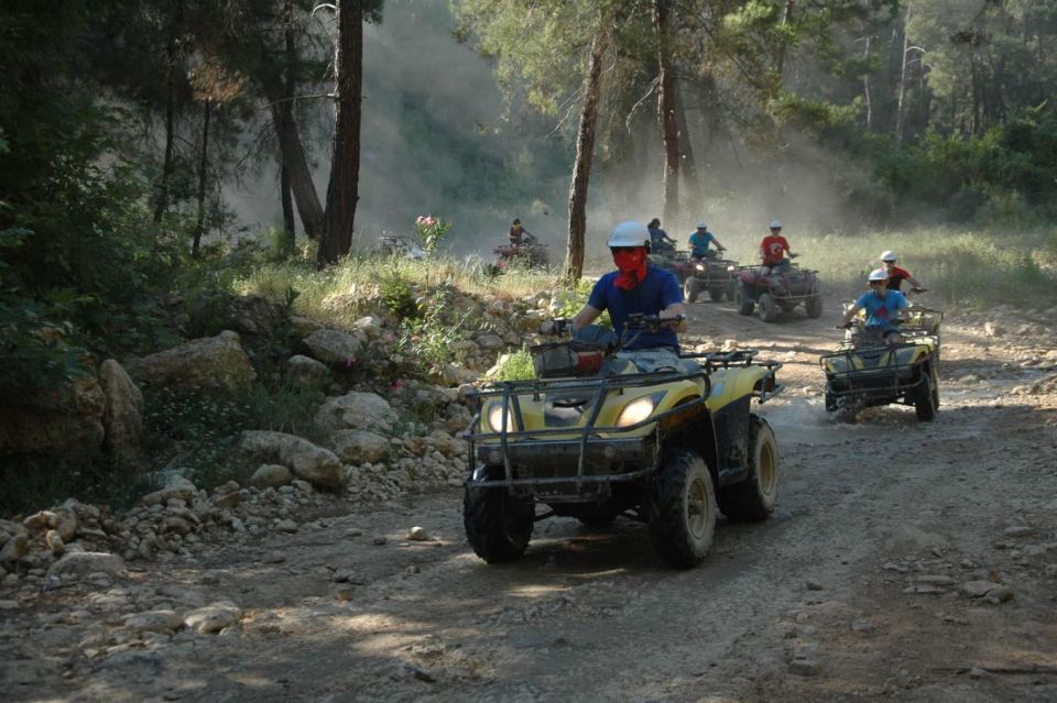 1 marmaris off road quad safari with transfer Marmaris: Off-Road Quad Safari With Transfer