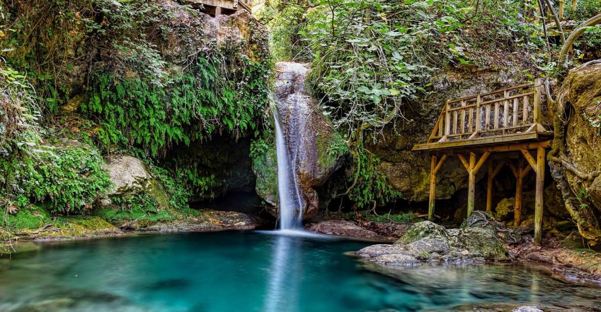 1 marmaris village tour turgut waterfalls and mermaid sand Marmaris Village Tour, Turgut Waterfalls and Mermaid Sand