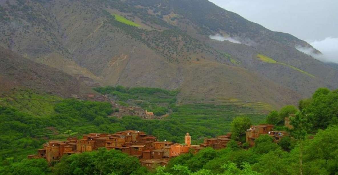 1 marrakech 2 day trek atlas mountains and berber villages Marrakech: 2 Day Trek Atlas Mountains and Berber Villages