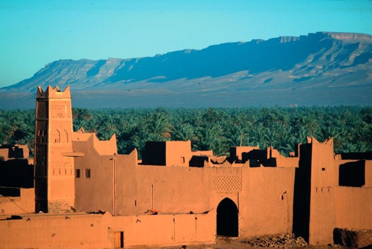 Marrakech: 2 Days Sahara Tour to Zagora & Ait Ben Haddou