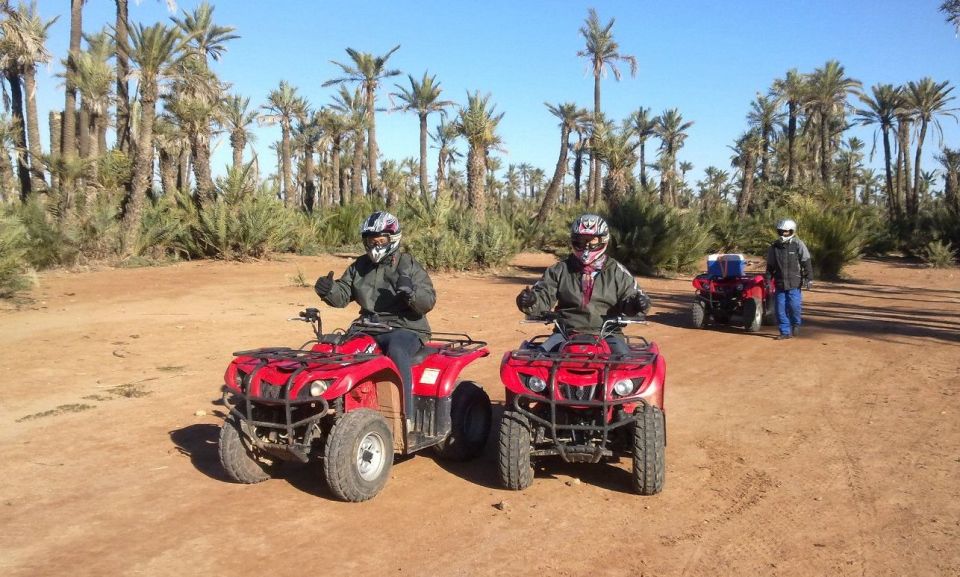 1 marrakech 2 hours quad biking tour Marrakech: 2 Hours Quad Biking Tour