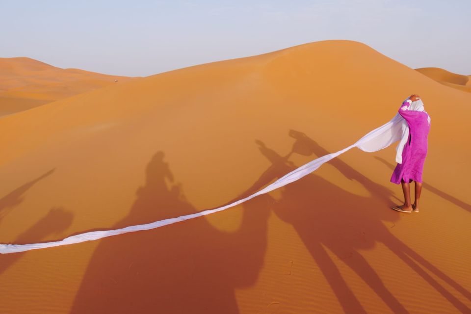 1 marrakech 3 day merzouga desert tour with luxury camp Marrakech: 3-Day Merzouga Desert Tour With Luxury Camp
