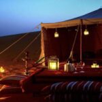 1 marrakech agafay desert tour with dinner camel ride show Marrakech: Agafay Desert Tour With Dinner, Camel Ride & Show