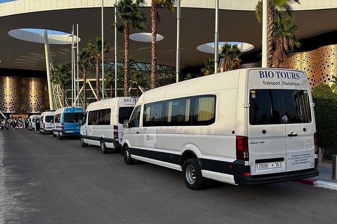 Marrakech Airport Shuttle Transfer and City Taxi
