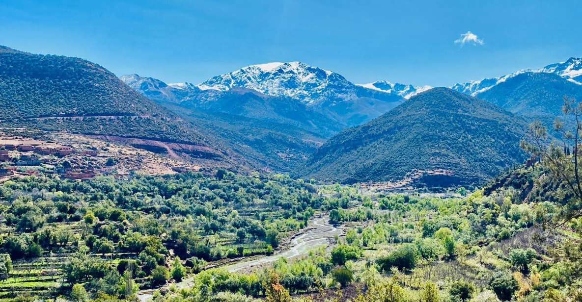 1 marrakech atlas mountain berber villages agafay desert Marrakech: Atlas Mountain, Berber Villages, & Agafay Desert