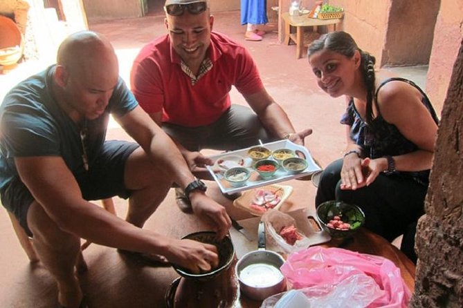 Marrakech Atlas Mountain Private Berber Cooking Class Day Trip