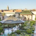 1 marrakech ben youssef madrasa secret garden medina tour Marrakech: Ben Youssef Madrasa, Secret Garden, & Medina Tour