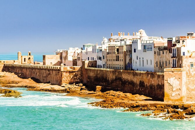 Marrakech by Essaouira in 2 Days From Agadir