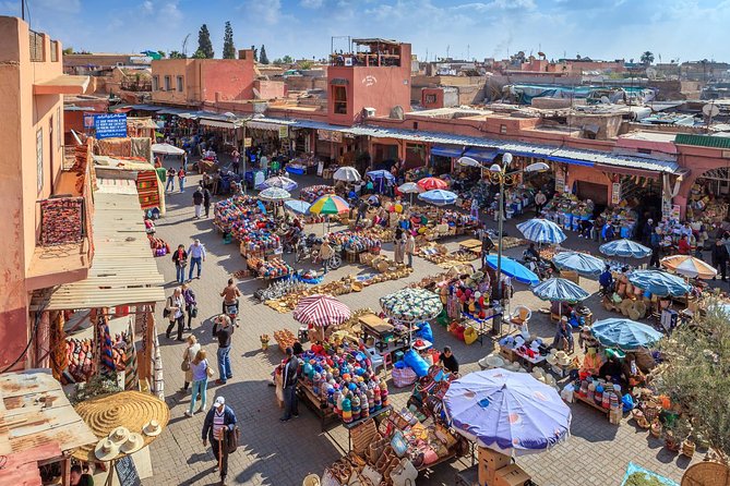 1 marrakech city tour Marrakech City Tour