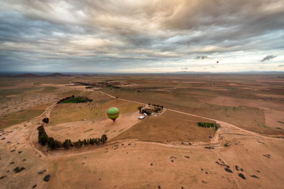 1 marrakech classic shared balloon flight Marrakech: Classic Shared Balloon Flight