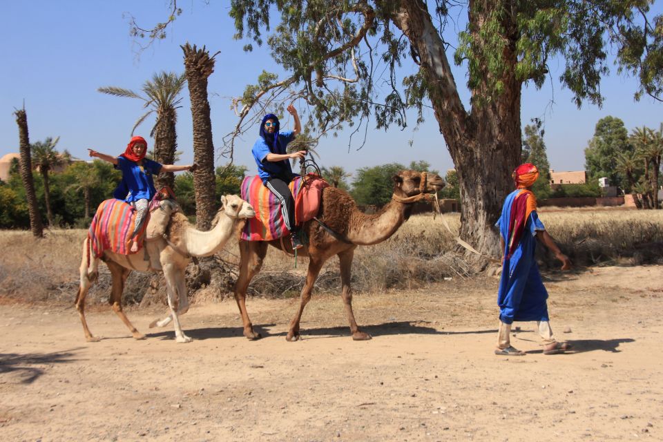 1 marrakech combo quad camel in the jbilat desert Marrakech: Combo Quad & Camel in the Jbilat Desert