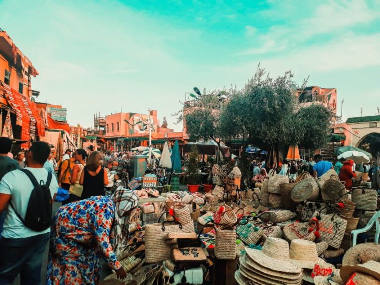 Marrakech: Customized Guided Walking Tour