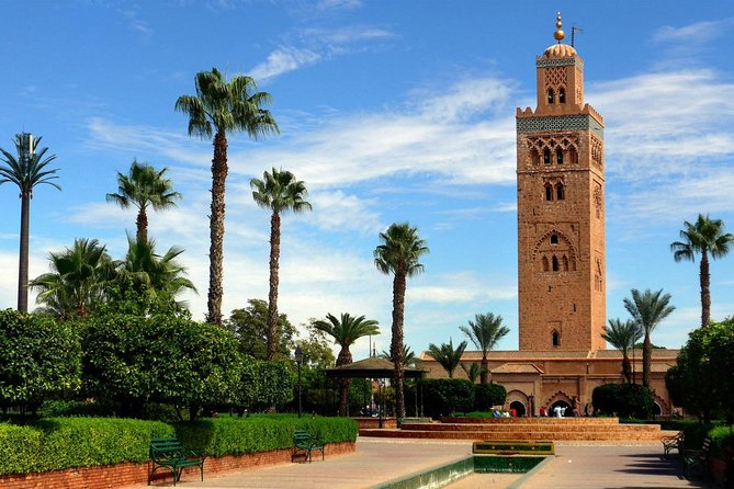 Marrakech Day Trip From Agadir - Refund Policy
