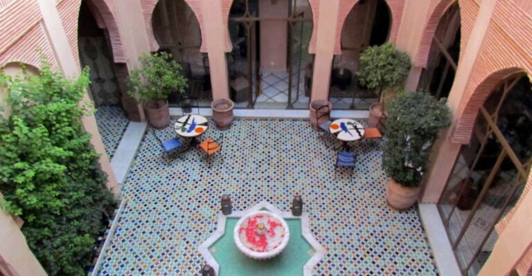 Marrakech Day Trip With Amazing Tour Guide