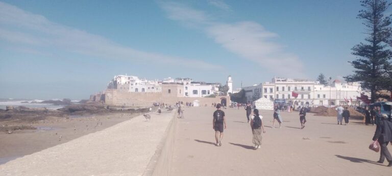 Marrakech: Essaouira Day Trip With Women’s Argan Co-Op Visit