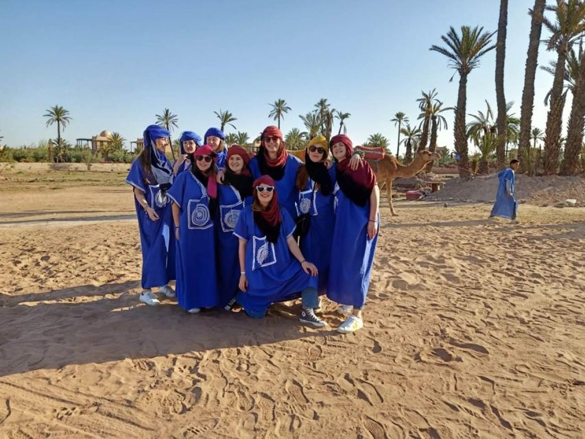 1 marrakech exciting camel ride in palmeraie Marrakech : Exciting Camel Ride in Palmeraie