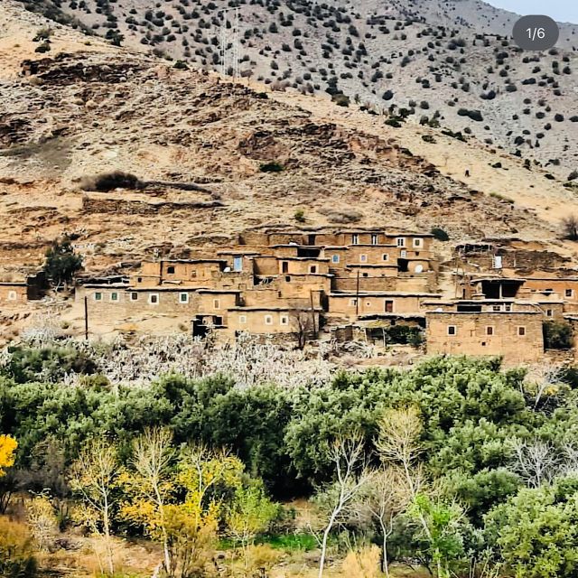 Marrakech: Guided 2-Day Trek to Imlil and Imnan Valleys