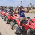 1 marrakech guided quad bike and camel ride tour with tea Marrakech: Guided Quad Bike and Camel Ride Tour With Tea