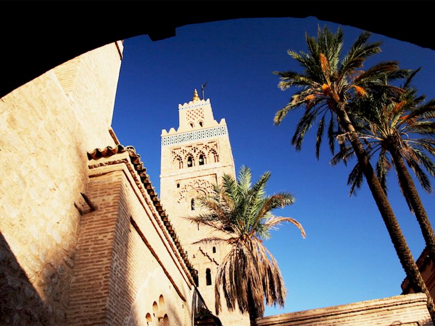 Marrakech: Historical Discovery Tour