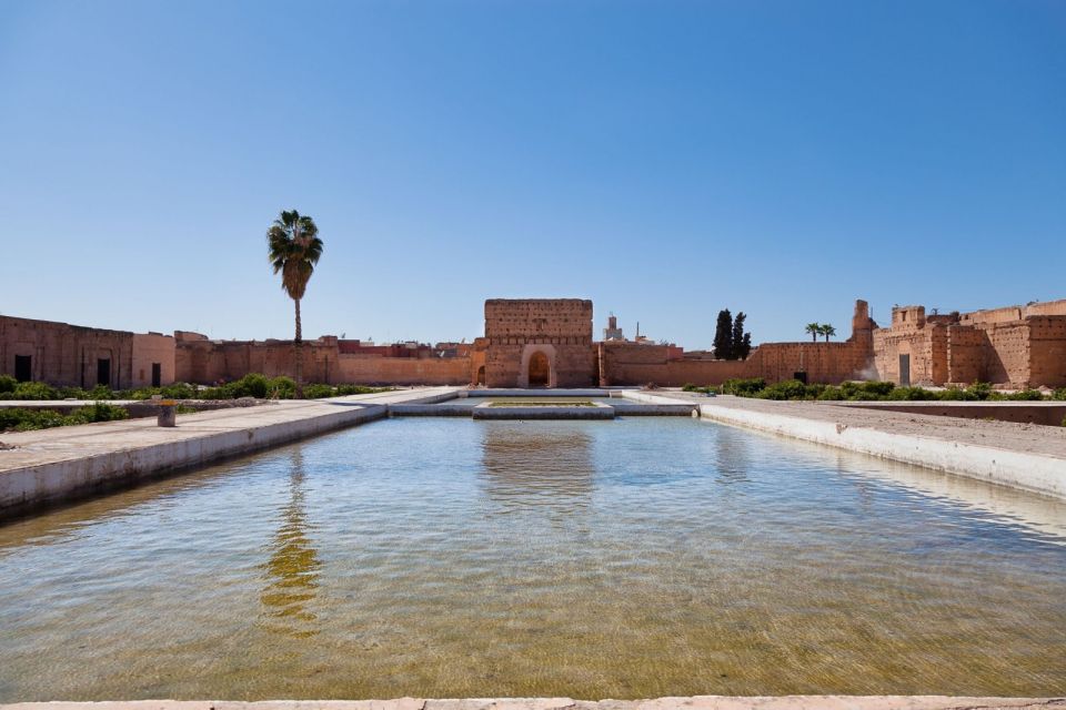 1 marrakech historical tour Marrakech Historical Tour