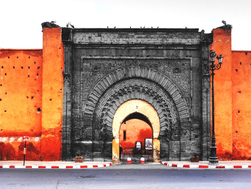 1 marrakech horse drawn carriage tour Marrakech: Horse-Drawn Carriage Tour