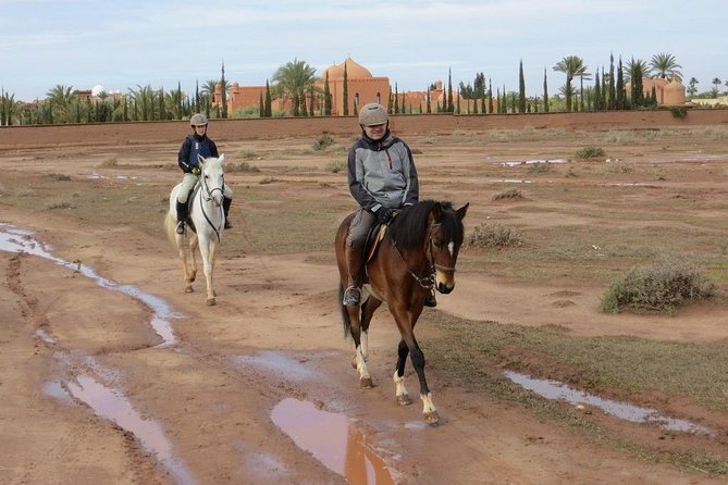 Marrakech Horse Riding