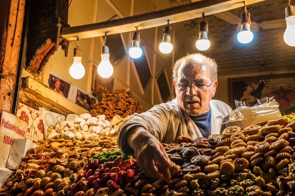 Marrakech: Jemma El Fnaa Food Tour With Dinner