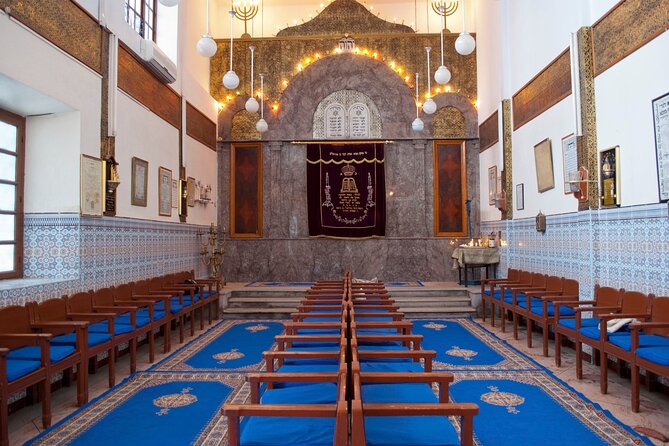 Marrakech Jewish Heritage – Private Tour