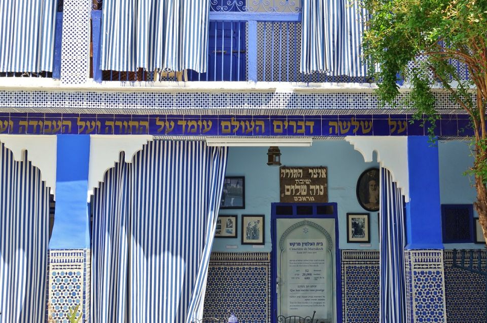 1 marrakech jewish heritage private tour Marrakech: Jewish Heritage - Private Tour