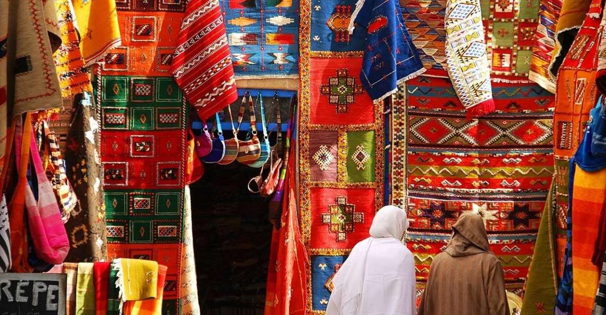 1 marrakech medina souks guided walking tour Marrakech: Medina Souks Guided Walking Tour