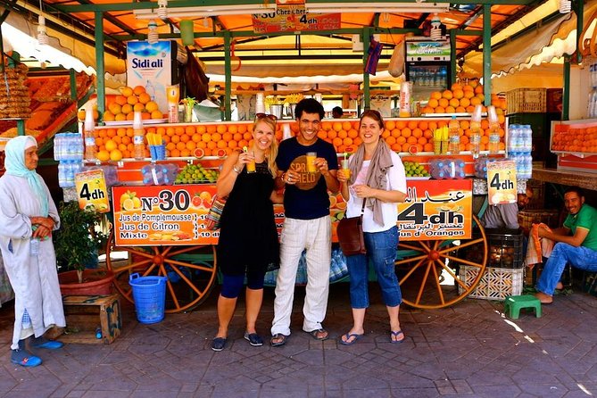 1 marrakech private full day tour from casablanca including camel ride Marrakech Private Full-Day Tour From Casablanca Including Camel Ride