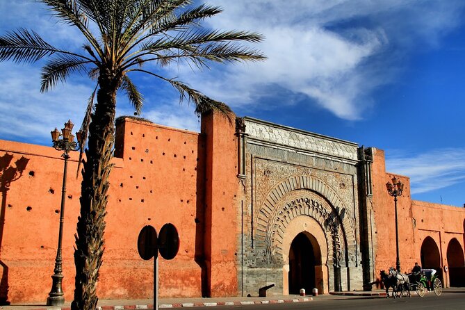 Marrakech : Private Guided Half-Day City Tours