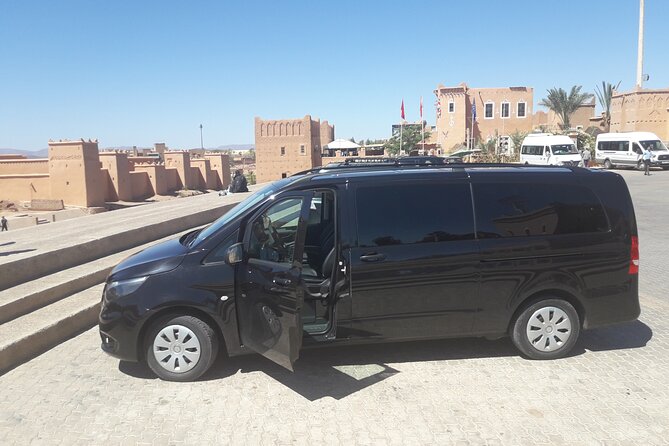 1 marrakech private transfer to or from marrakech menara airport Marrakech: Private Transfer to or From Marrakech Menara Airport
