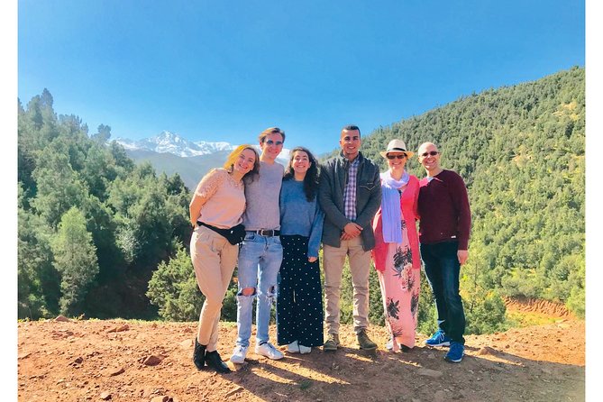 Marrakech Sightseeing & Artisanal Tour – Half Day