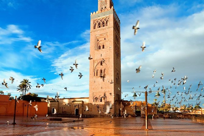 1 marrakech sightseeing tour with driver Marrakech Sightseeing Tour With Driver