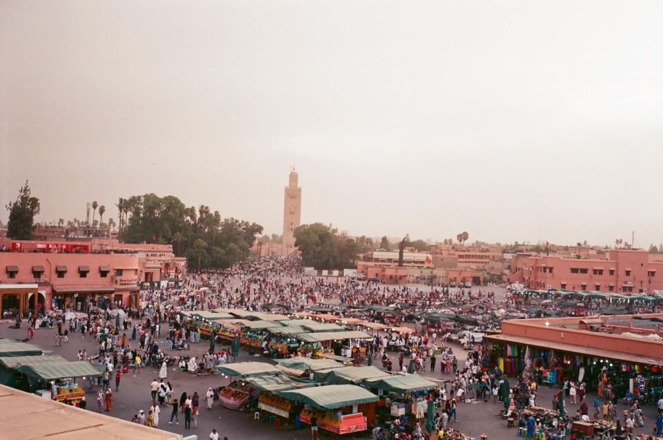 1 marrakech sightseeing with a local guide small group tour Marrakech Sightseeing With a Local Guide: Small Group Tour