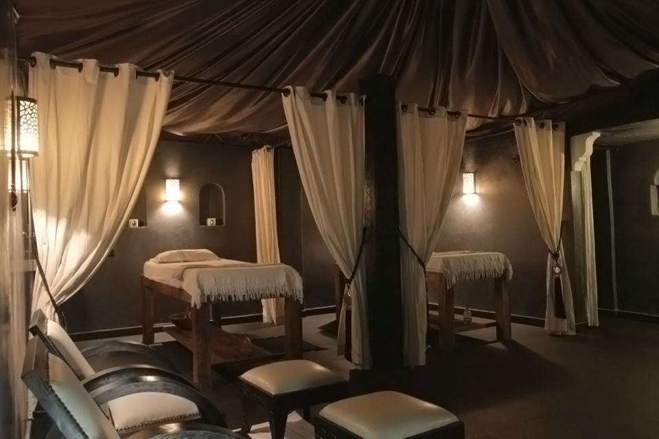 1 marrakech spa experience berber facial face care Marrakech : Spa Experience - Berber Facial Face Care