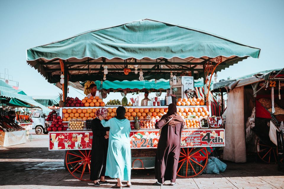 1 marrakech street food tour by night 3 Marrakech: Street Food Tour by Night