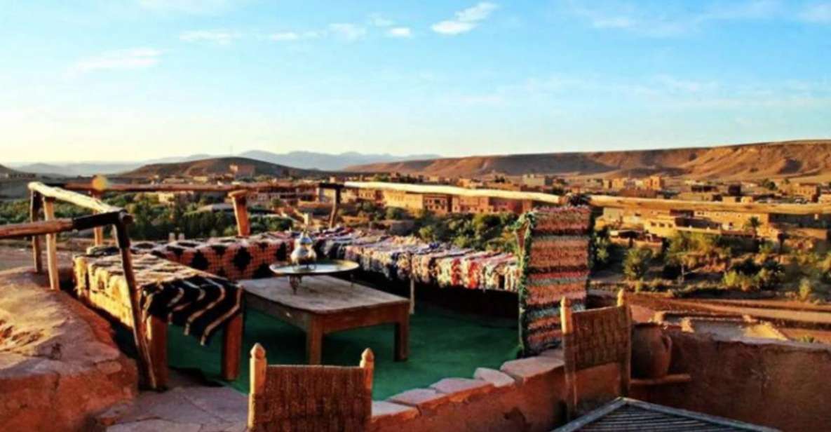 1 marrakech to ait ben haddou atlas day adventure small group Marrakech to Ait Ben Haddou: Atlas Day Adventure Small-group