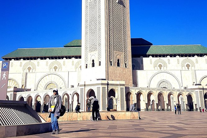 Marrakech To Casablanca Tour