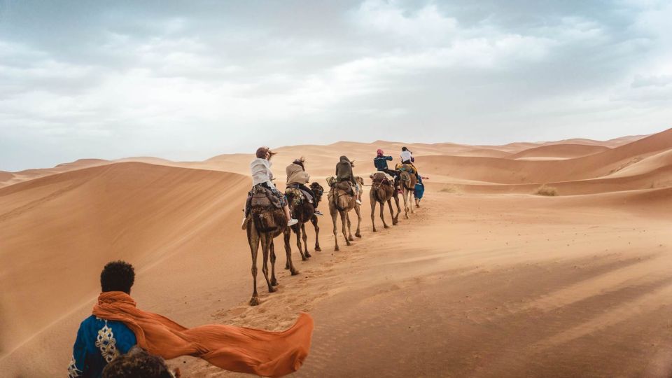 1 marrakech to fes desert tour 3 days 2 Marrakech To Fes Desert Tour 3 Days