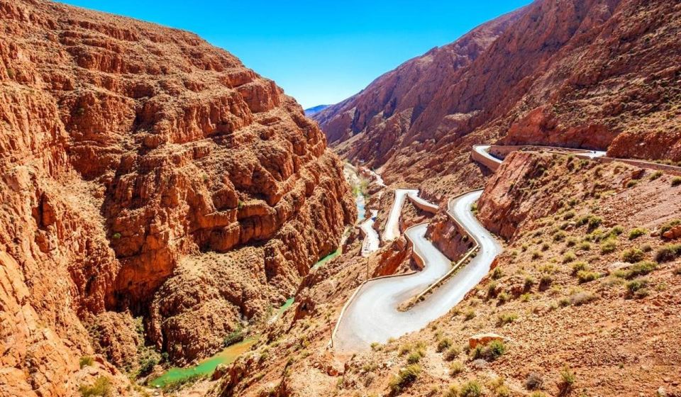 1 marrakech to fes desert tour 3 days Marrakech To Fes Desert Tour 3 Days